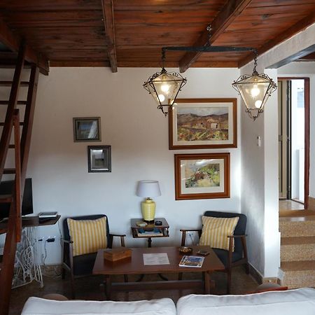 Villa La Ventana Del Bentayga Tejeda  Esterno foto