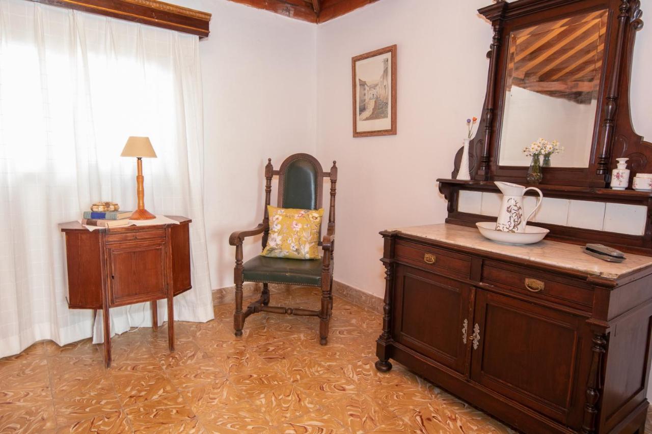 Villa La Ventana Del Bentayga Tejeda  Esterno foto