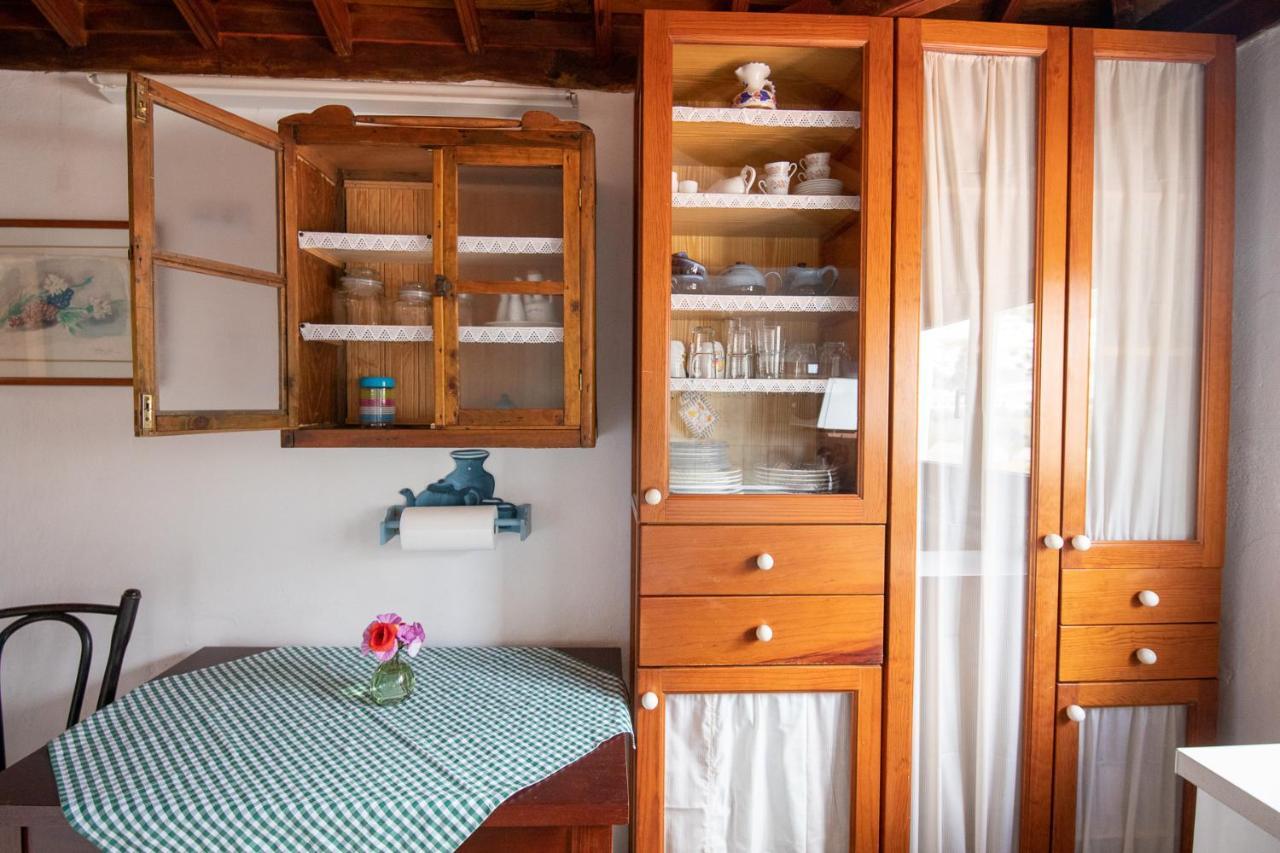 Villa La Ventana Del Bentayga Tejeda  Esterno foto