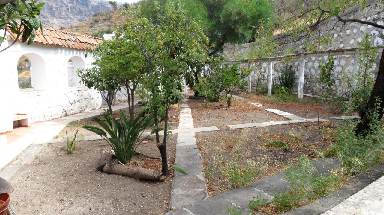 Villa La Ventana Del Bentayga Tejeda  Esterno foto
