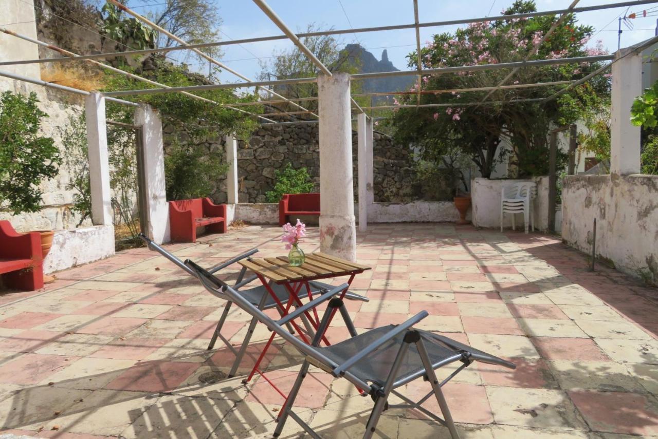 Villa La Ventana Del Bentayga Tejeda  Esterno foto