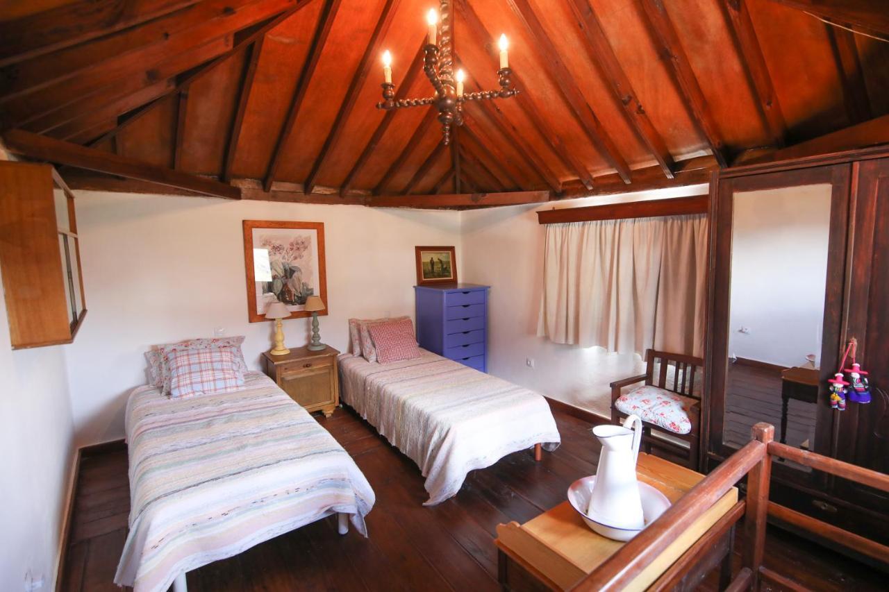Villa La Ventana Del Bentayga Tejeda  Esterno foto