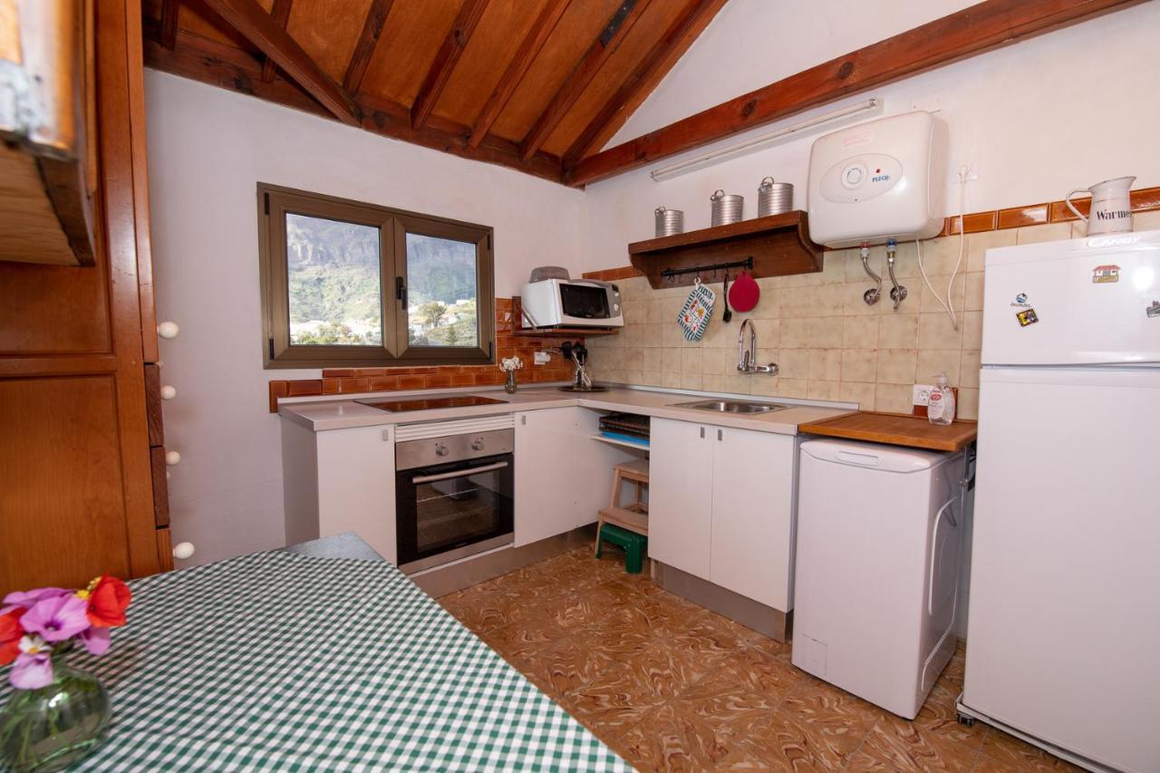 Villa La Ventana Del Bentayga Tejeda  Esterno foto