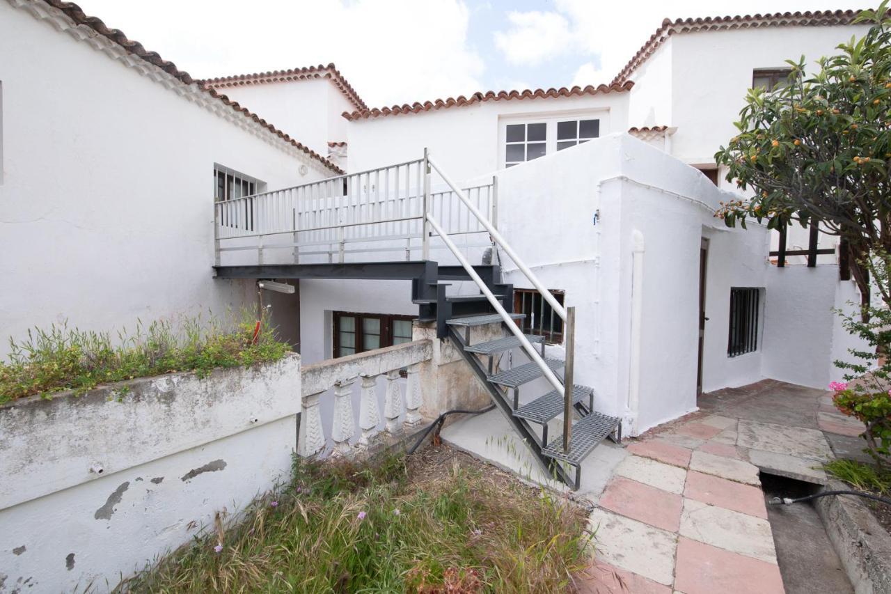 Villa La Ventana Del Bentayga Tejeda  Esterno foto