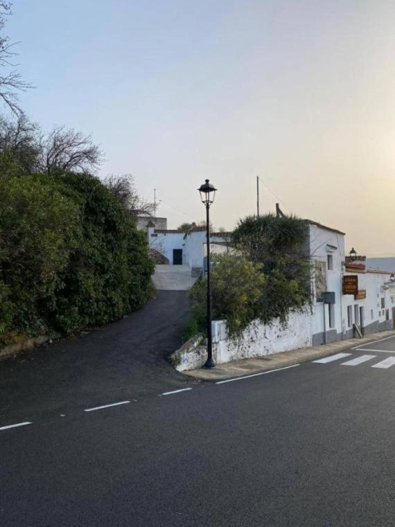 Villa La Ventana Del Bentayga Tejeda  Esterno foto