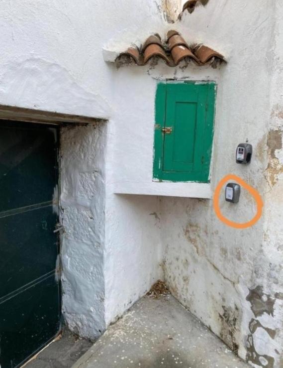 Villa La Ventana Del Bentayga Tejeda  Esterno foto
