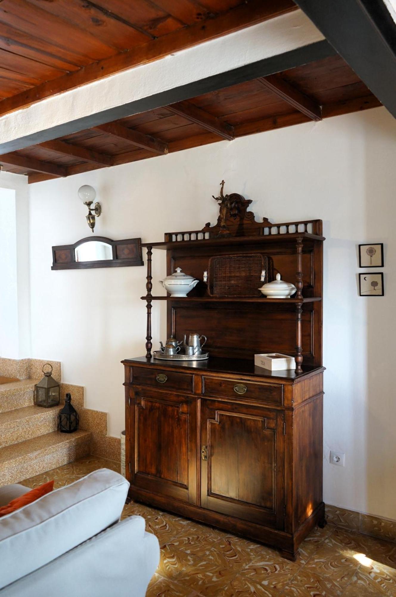 Villa La Ventana Del Bentayga Tejeda  Esterno foto