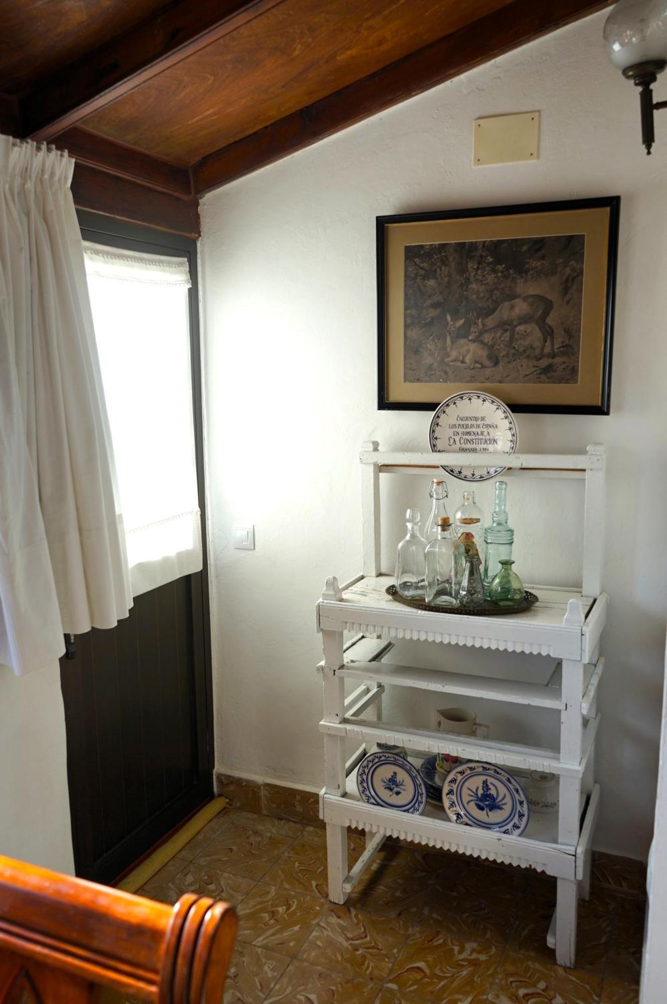 Villa La Ventana Del Bentayga Tejeda  Esterno foto