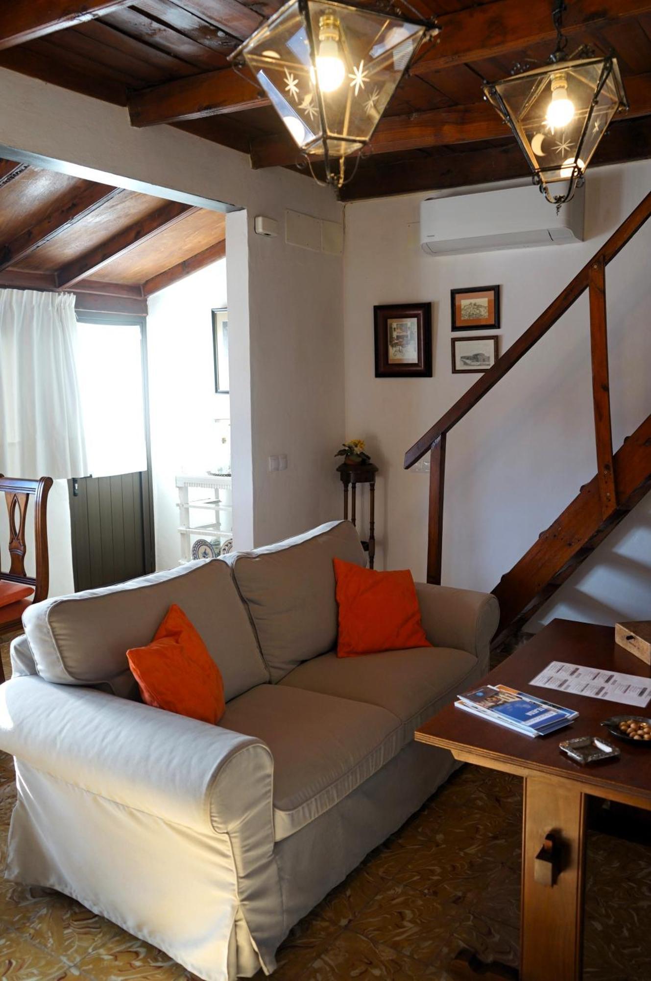 Villa La Ventana Del Bentayga Tejeda  Esterno foto